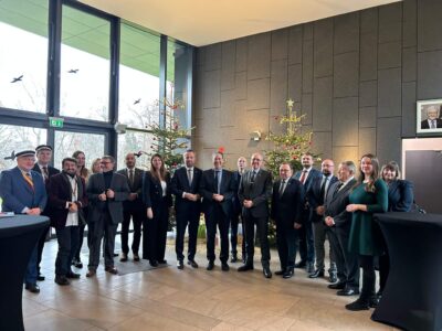 Rozmowy planistyczne w Warszawie